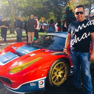 Meet your Posher, Alfredo